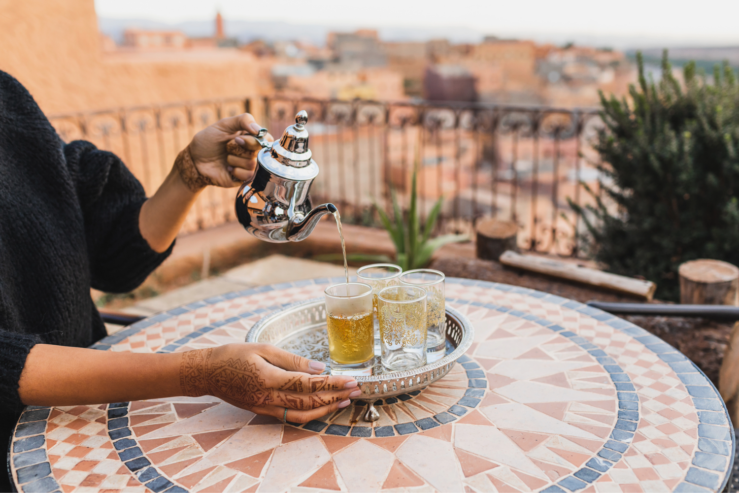 Discover the Refreshing Power of Moroccan Mint: A Natural Boost for Your Daily Routine