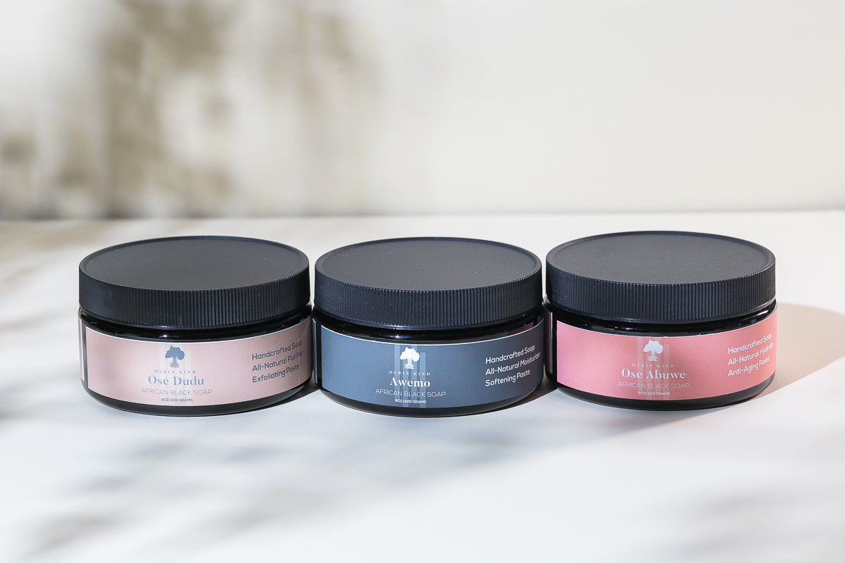 Unveiling the Truth: Real vs. Fake African Black Soap