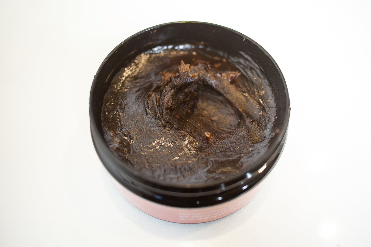Premium African Black Soap - Luxury Skincare for Radiant Complexion - OSE ABUWE