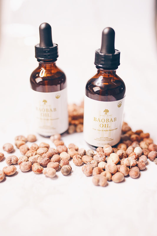 Baobab Oil vs. Jojoba Oil: Which is Better for Your Skin and Hair?