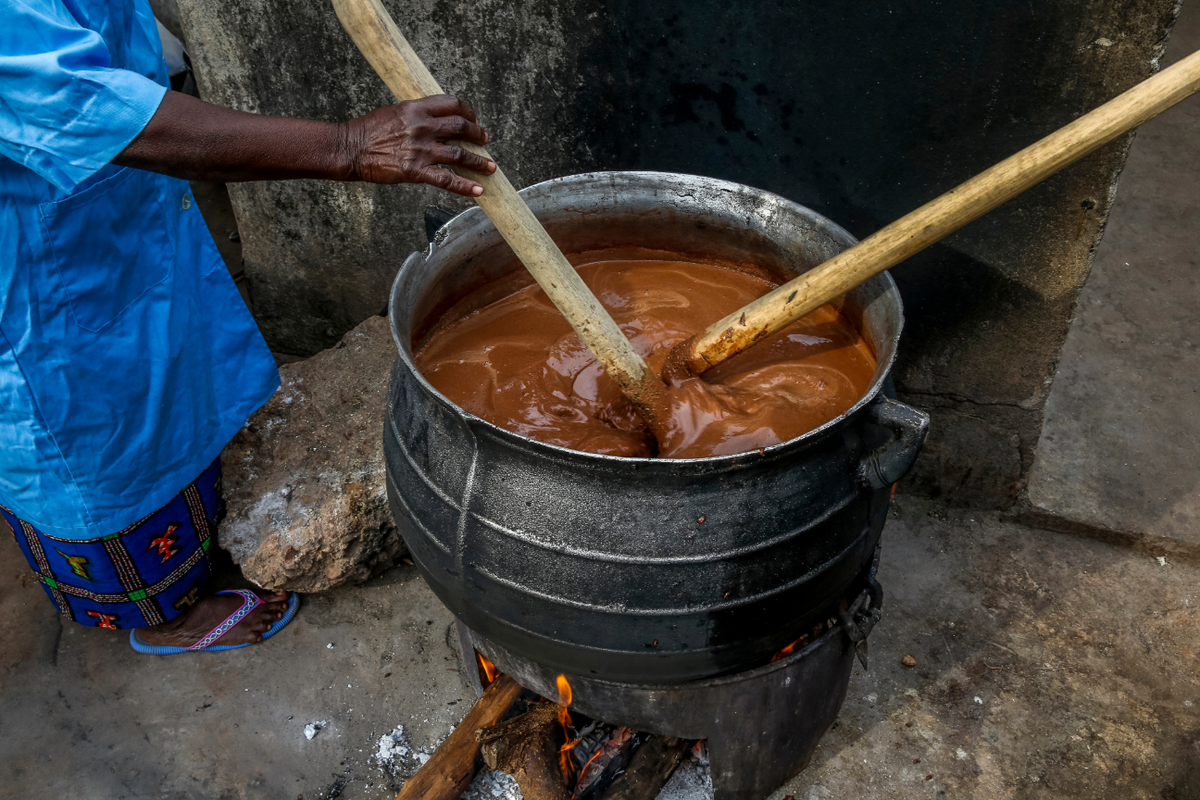 The Women Behind the Butter: Shea's Ancient, Living Tradition