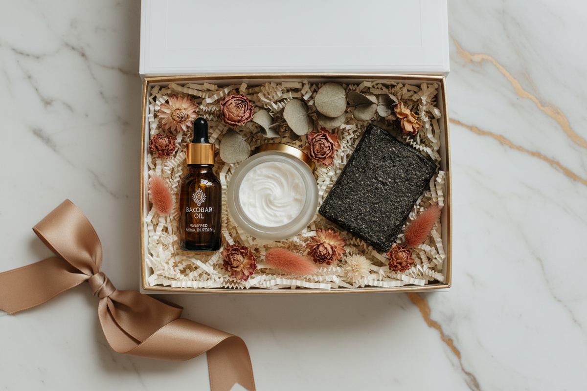 The Bridesmaid Gift Box Upgrade Your Line Is Missing