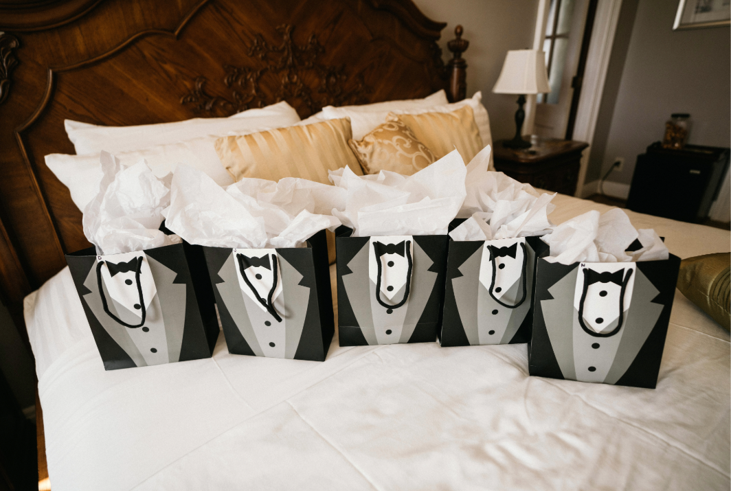 The Groomsmen Gift Box Upgrade Your Line Is Missing