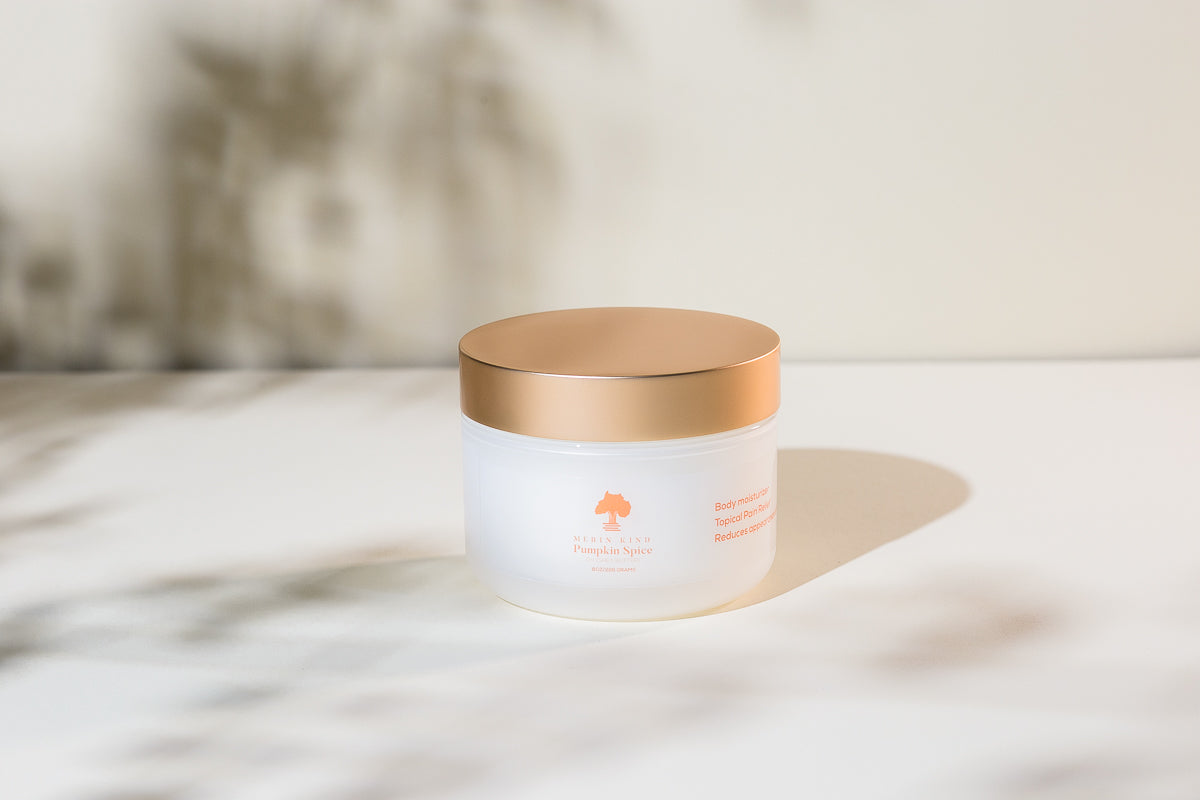Shea body Butter