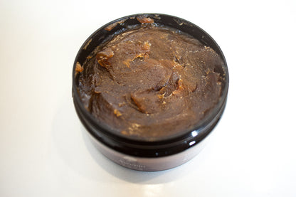 Premium African Black Soap - Luxury Skincare for Radiant Complexion - AWEMO
