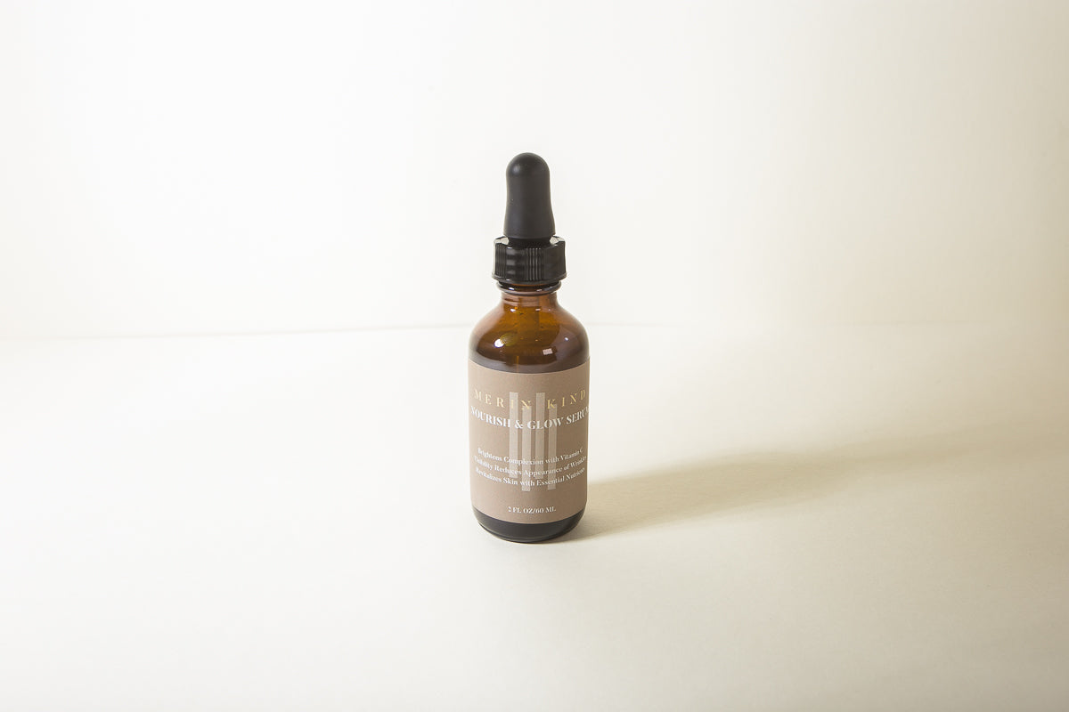 Nourish and Glow Serum - NEW