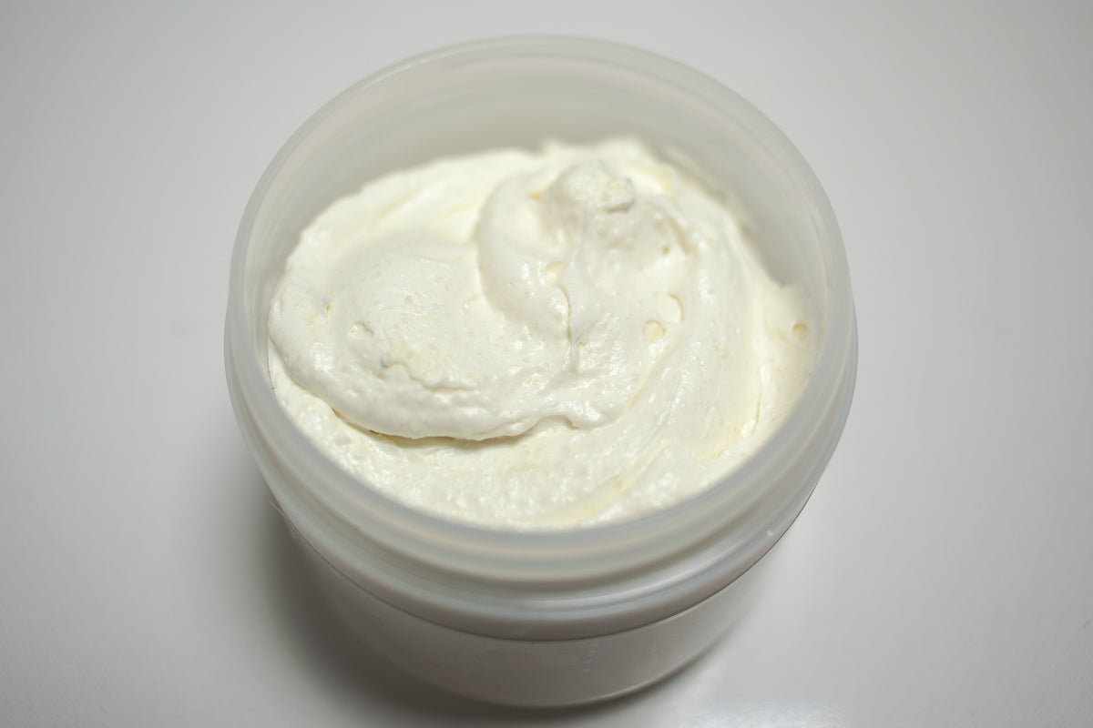 Whipped African Shea Butter - Rich and Creamy Moisturizer for All Skin Types - Legacy