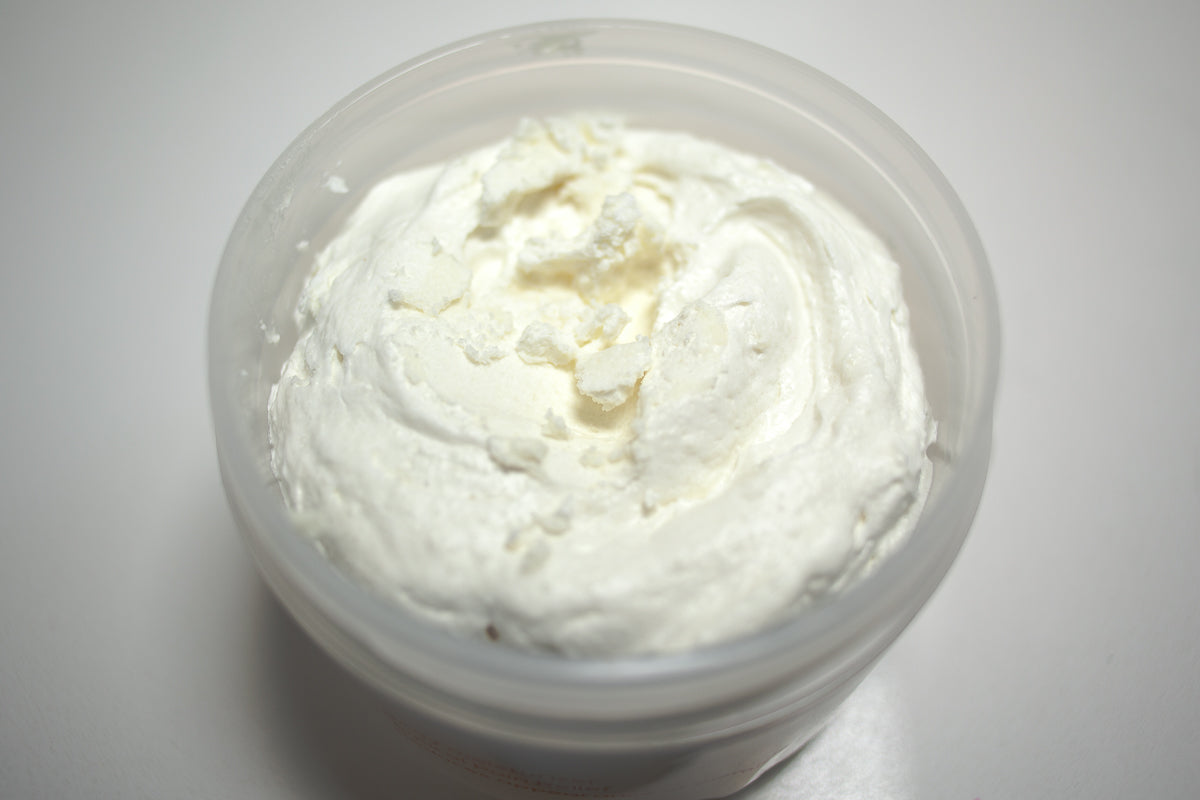 Allure - Whipped African Shea Butter - Rich and Creamy Moisturizer for All Skin Types