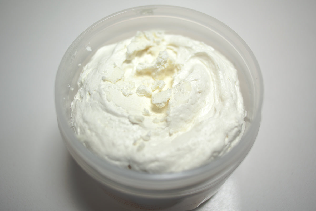 Allure Whipped Shea Butter — Blue Tansy, Vanilla &amp; Wild Orange