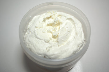 Pumpkin Spice - Whipped African Shea Butter - Rich and Creamy Moisturizer for All Skin Types